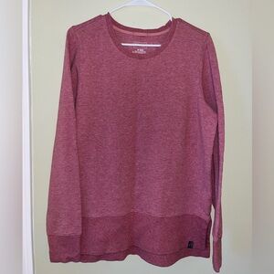 LL Bean Crewneck Long Sweatshirt